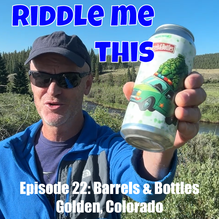 Episode 22: Barrels & Bottles (Golden, CO) — Colorado Sessions video thumbnail